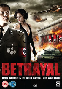 Betrayal (DVD)